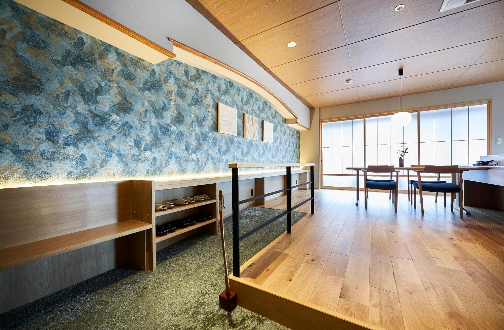 Ryokan Asukasou At The Entrancne Of Nara Park Exterior foto